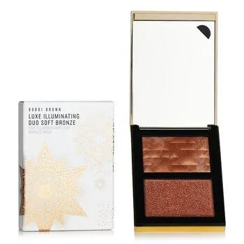 Bobbi Brown Luxe Illuminating Duo Soft Bronze