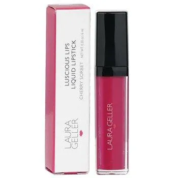 Laura Geller Luscious Lips Liquid Lipstick Candy Pink
