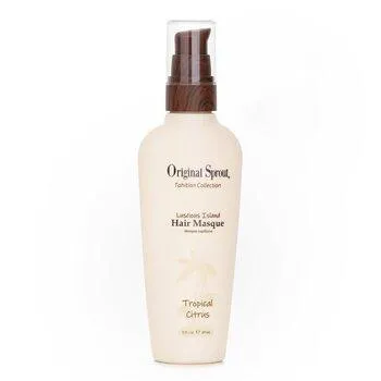 Original Sprout Luscious Island Hair Masque 89ml