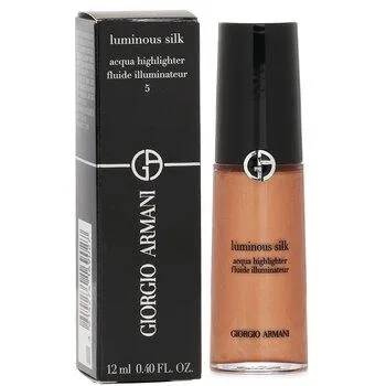 Giorgio Armani Luminous Silk Acqua Highlighter 4 Sunrise