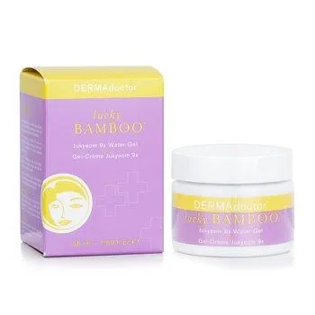 DERMAdoctor Lucky Bamboo Jukyeom 9x Water Gel 50ml