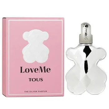 Tous Love Me The Silver Eau De Parfum 50ml