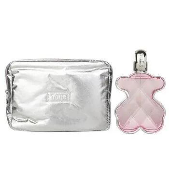 Tous Love Me Eau De Parfum Coffert : Eau De Perfum + Bag 2pcs