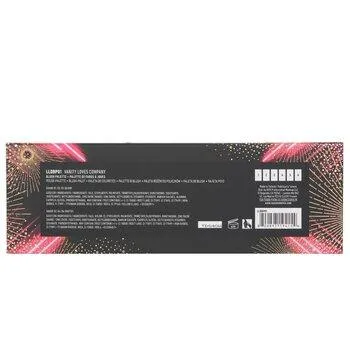 NYX Professional Makeup Love Lust Disco Blush Palette Vanity Loves Company