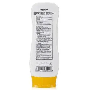 Australian Gold Lotion Sunscreen SPF 50 237ml