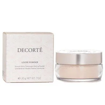 Decorté Loose Powder 03 Luminous Pink
