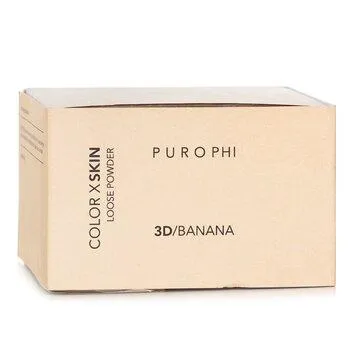 PUROPHI Loose Powder 3D/Banana