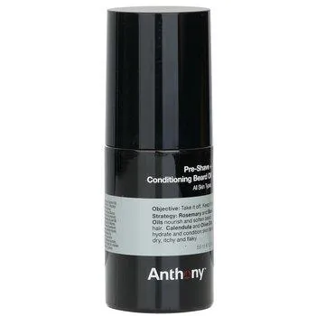 Anthony Pre-Shave + Conditioning Beard Oil 59ml
