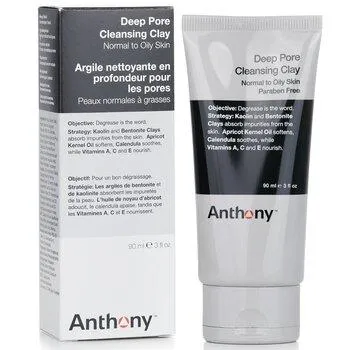 Anthony Deep Pore Cleansing Clay 90g