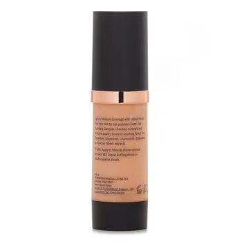 Youngblood Mineral Cosmetics Liquid Mineral Foundation Suntan