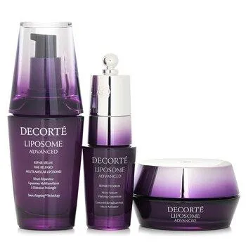 Decorté Liposome Advanced Repair Set 3pcs