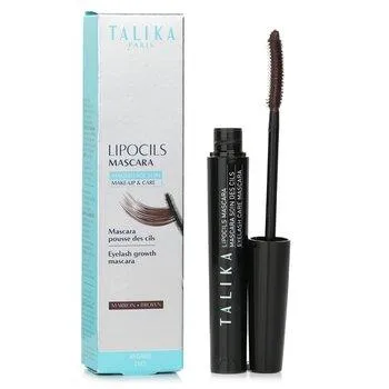 Talika Lipocils Mascara Marron Brown