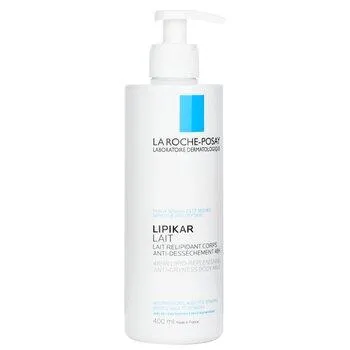 La Roche-Posay Lipikar Lait Lipid-Replenishing Body Milk 400ml