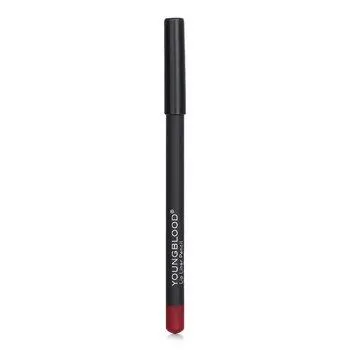 Youngblood Mineral Cosmetics Lip Liner Pencil Truly Red 1.1g