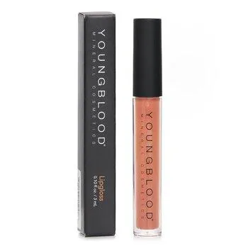 Youngblood Mineral Cosmetics Lip Gloss Uptown 3ml