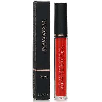 Youngblood Mineral Cosmetics Lip Gloss Guava 3ml