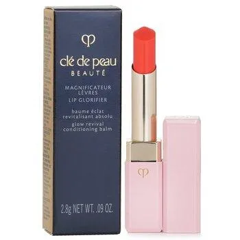 Clé de Peau Beauté Lip Glorifier Balm 3 Coral