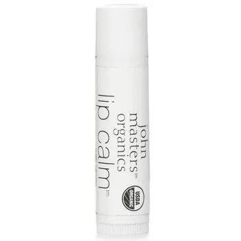 John Masters Organics Lip Calm Vanilla 4g