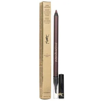 Yves Saint Laurent Lines Liberated Waterproof Eye Pencil 02 Deconstructed Brown
