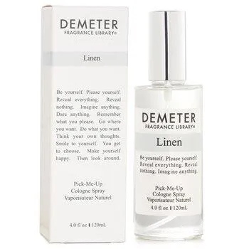 Demeter Linen Cologne 120ml