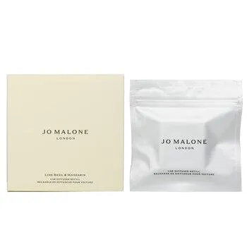 Jo Malone London Lime Basil & Mandarin Car Diffuser Cartridge 1pc