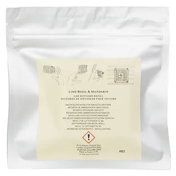 Jo Malone London Lime Basil & Mandarin Car Diffuser Cartridge 1pc