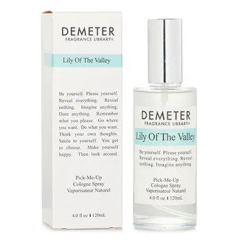 Demeter Lily Of The Valley Cologne 120ml