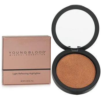 Youngblood Mineral Cosmetics Light Reflecting Highlighter Aurora
