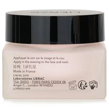 Lierac Lift Integral The Regenerating Night Cream 50ml