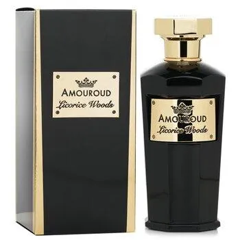 Amouroud Licorice Woods Eau De Parfum 100ml