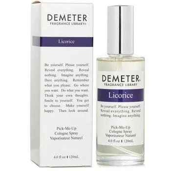 Demeter Licorice Cologne 120ml
