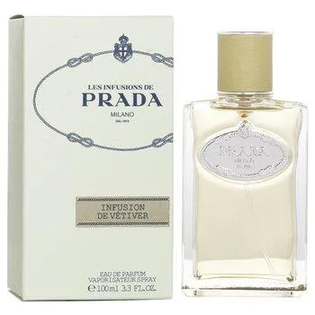 Prada Les Infusion De Vetiver Eau De Parfum 100ml