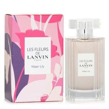 Lanvin Les Fleurs Water Lily Eau De Toilette 50ml