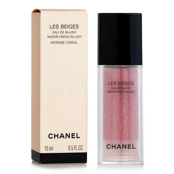 CHANEL Les Beiges Water-Fresh Blush Light Peach