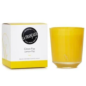 Bougies la Francaise Lemon Fizz Candle 200g