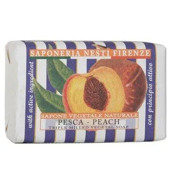 Nesti Dante Le Deliziose Natural Soap Peach 150g