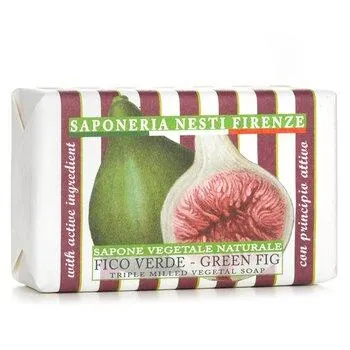 Nesti Dante Le Deliziose Natural Soap Green Fig 150g