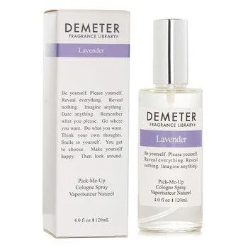 Demeter Lavender Cologne 120ml