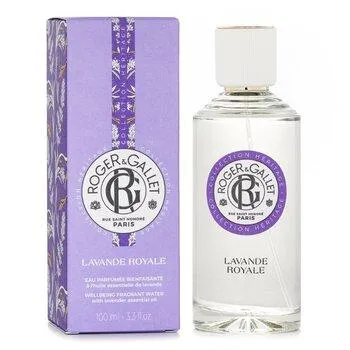 Roger & Gallet Lavande Royale Wellbeing Fragrant Water 100ml