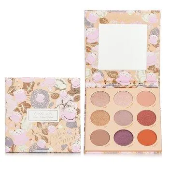 Winky Lux Latte Kitten Eyeshadow Palette 9x1.7g