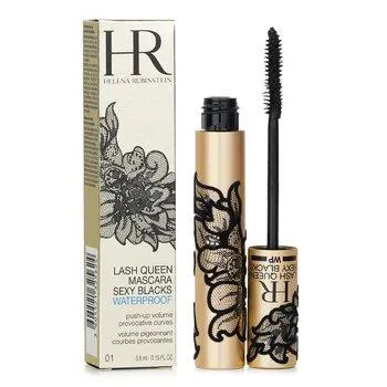 Helena Rubinstein Lash Queen Sexy Blacks Waterproof Mascara 01 Scandalous Black