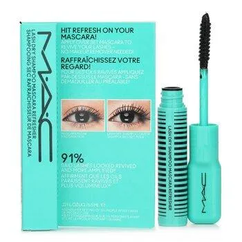 MAC Lash Dry Shampoo Mascara Refresher black