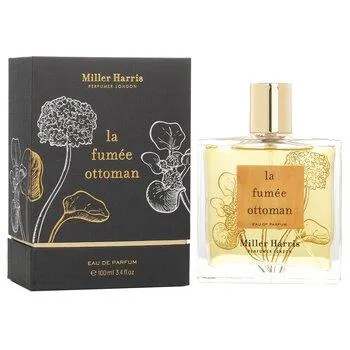 Miller Harris La Fumee Ottoman Eau De Parfum 100ml