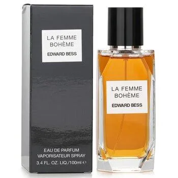 Edward Bess La Femme Boheme Eau De Parfum 100ml