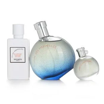 Hermès L'Ombre Des Merveilles Coffret 3pcs