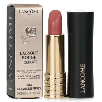 Lancôme L'Absolu Rouge Cream Lipstick 07 Bouquet Nocturne