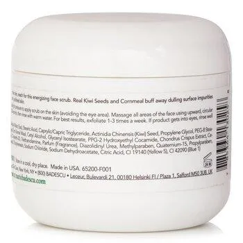 Mario Badescu Kiwi Face Scrub 118ml