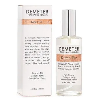 Demeter Kitten Fur Cologne 120ml