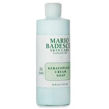 Mario Badescu Keratoplast Cream Soap For Combination/Dry/Sensitive Skin Types 472ml