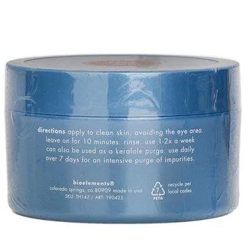 Bioelements Kerafole 10-Minute Deep Purging Facial Mask 73ml